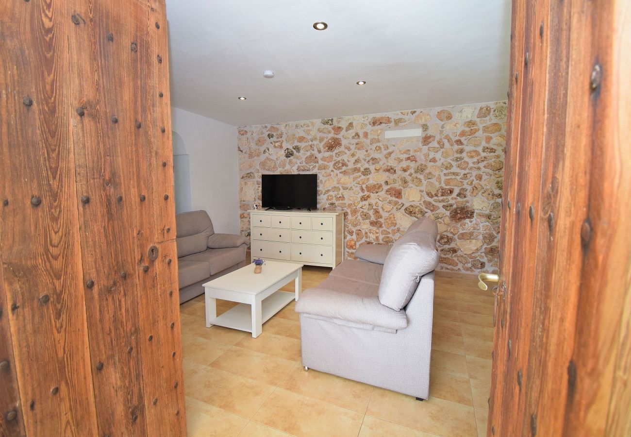 Finca in Muro - 108 Finca Son Morey Tarongers ETV/14340 by Mallorc