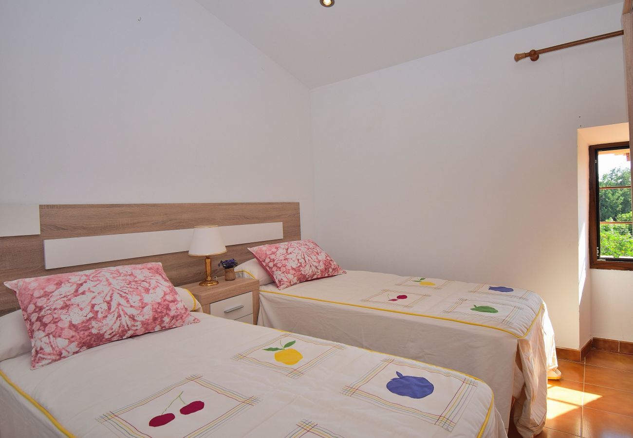 Finca in Muro - 108 Finca Son Morey Tarongers ETV/14340 by Mallorc