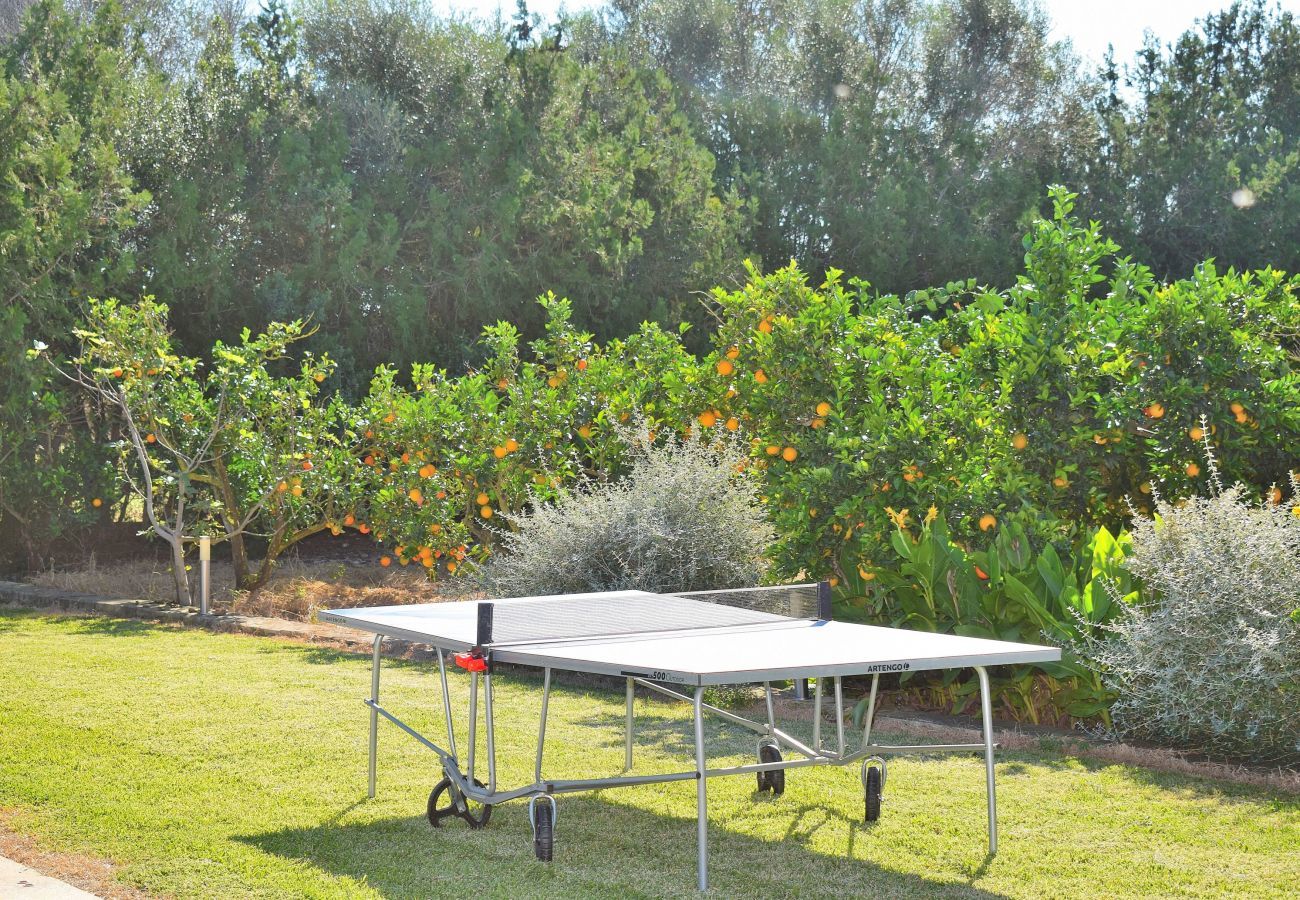 Finca in Muro - 108 Finca Son Morey Tarongers ETV/14340 by Mallorc