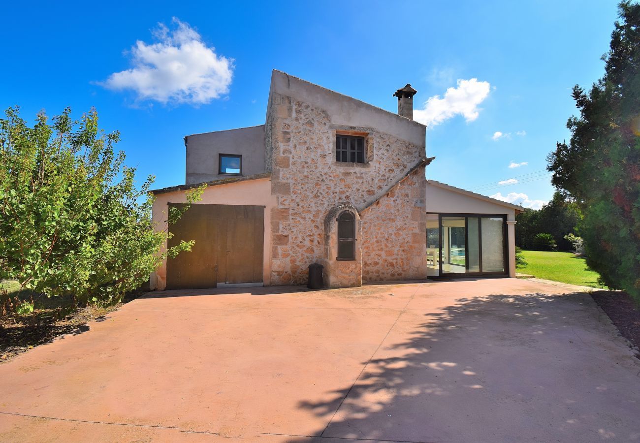 Finca in Muro - 108 Finca Son Morey Tarongers ETV/14340 by Mallorc