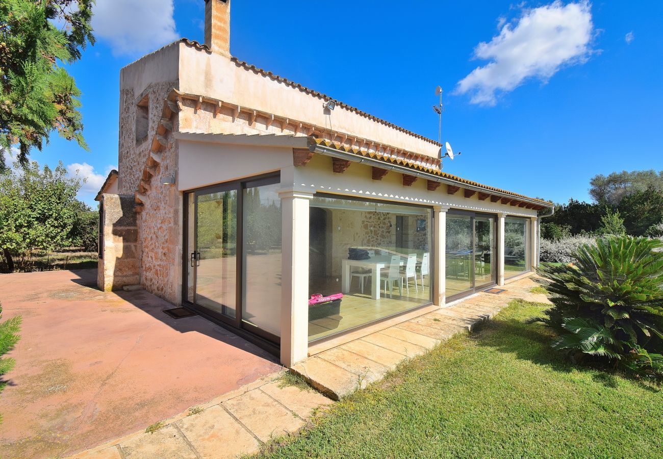 Finca in Muro - 108 Finca Son Morey Tarongers ETV/14340 by Mallorc