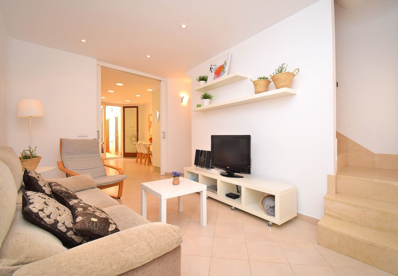 Ferienhaus in Muro - 002 Casa Can Salroig ETV/12975 by Mallorca Charm