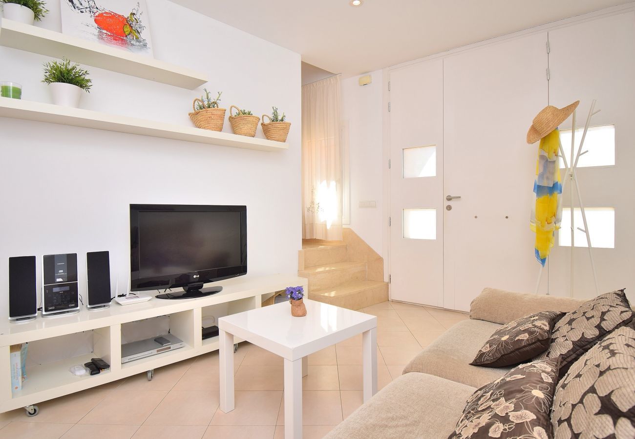 Ferienhaus in Muro - 002 Casa Can Salroig ETV/12975 by Mallorca Charm