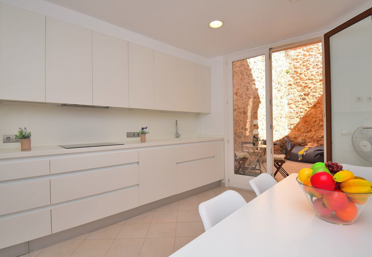 Ferienhaus in Muro - 002 Casa Can Salroig ETV/12975 by Mallorca Charm