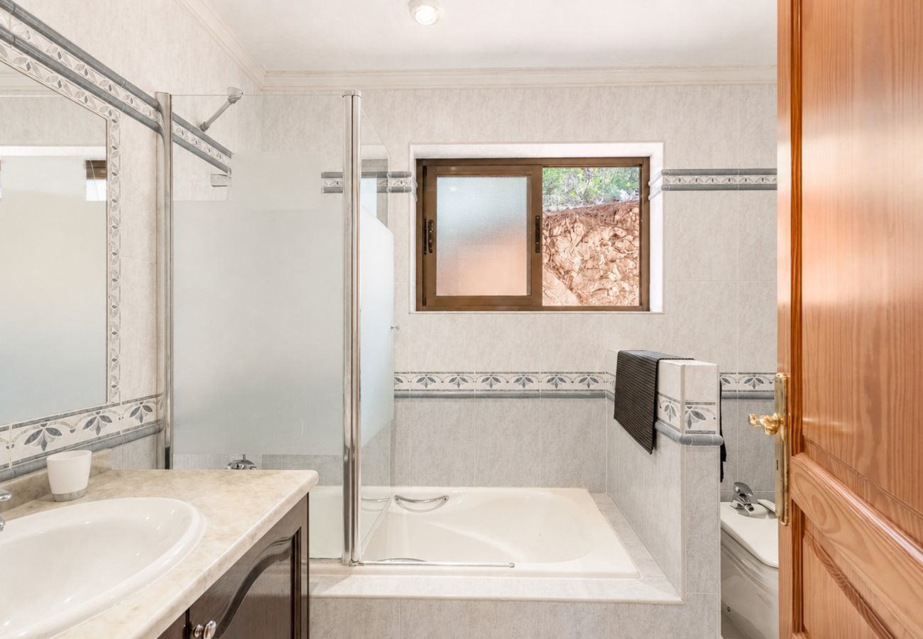 Villa in Port d' Andratx - Llamp Sea View, Villa 5StarsHome Mallorca