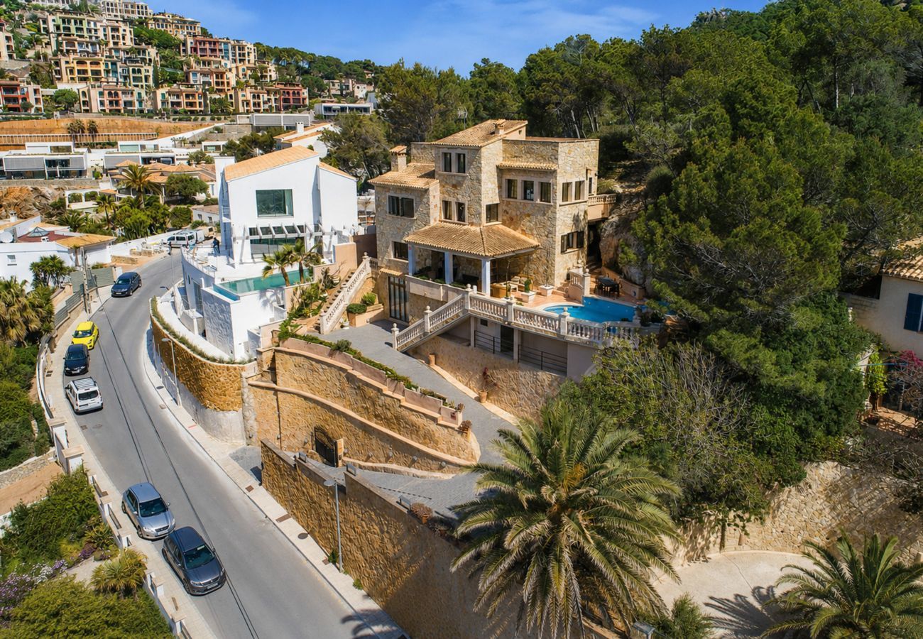Villa in Port d' Andratx - Llamp Sea View, Villa 5StarsHome Mallorca