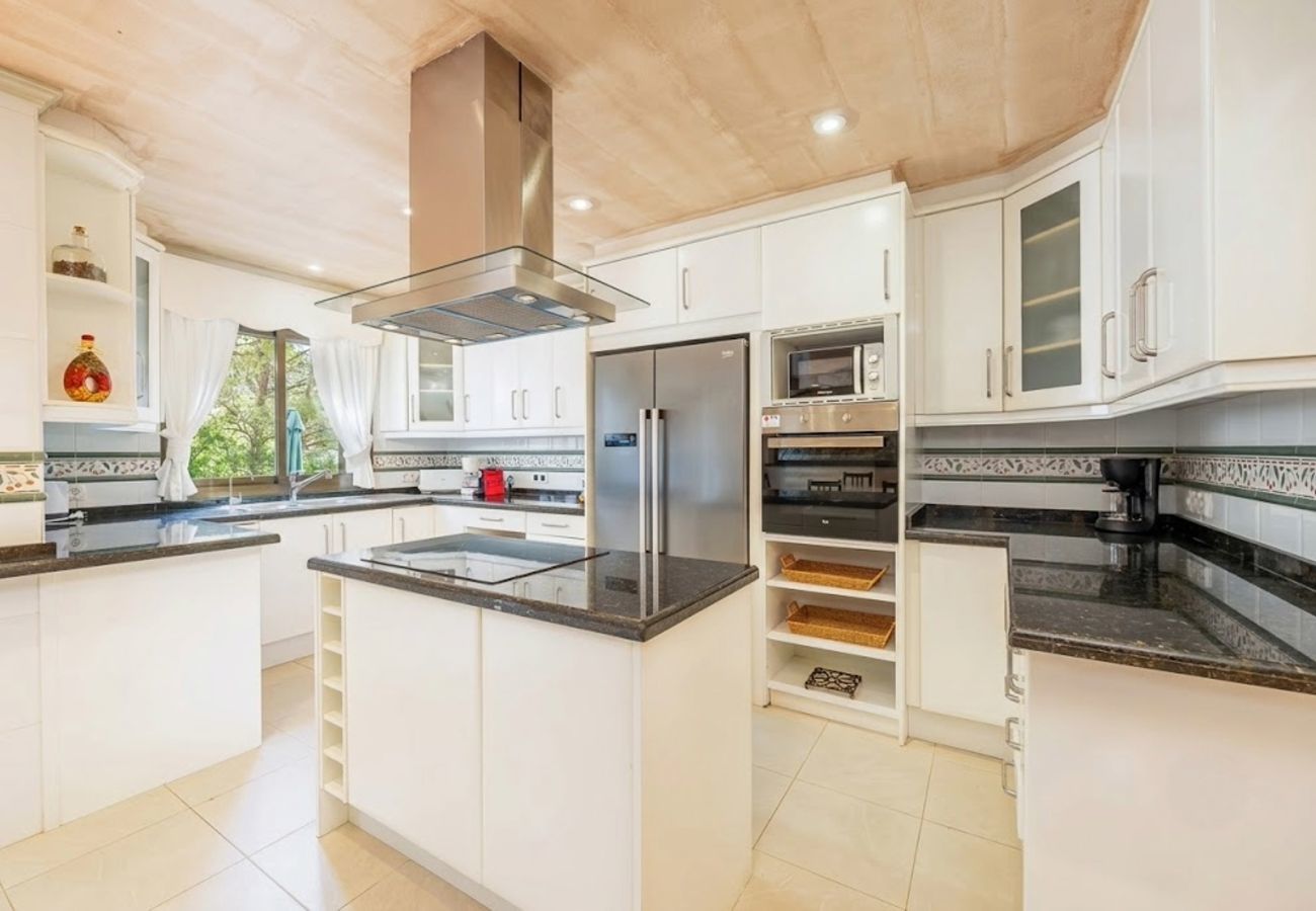 Villa in Port d' Andratx - Llamp Sea View, Villa 5StarsHome Mallorca