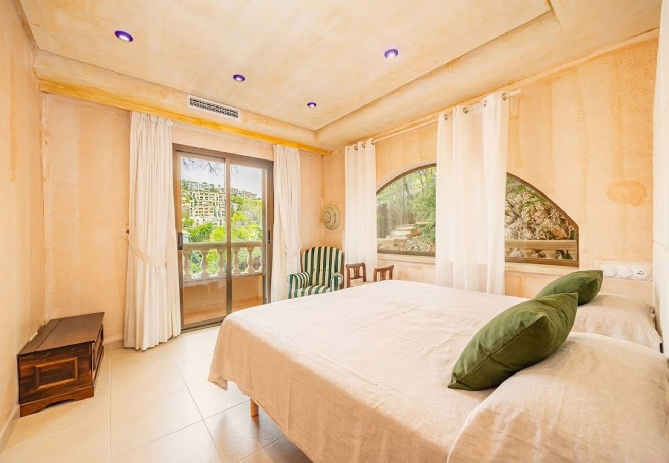 Villa in Port d' Andratx - Llamp Sea View, Villa 5StarsHome Mallorca