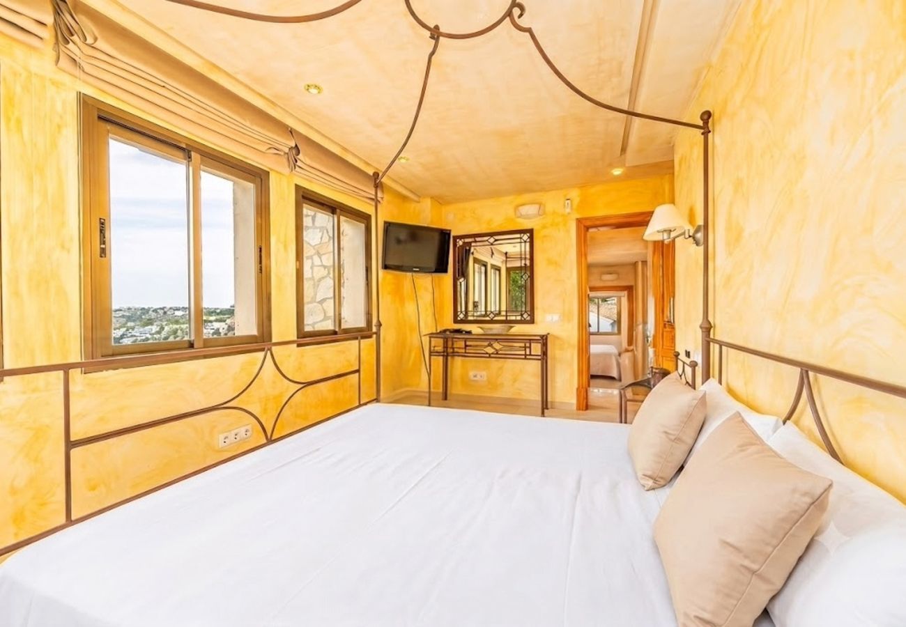 Villa in Port d' Andratx - Llamp Sea View, Villa 5StarsHome Mallorca