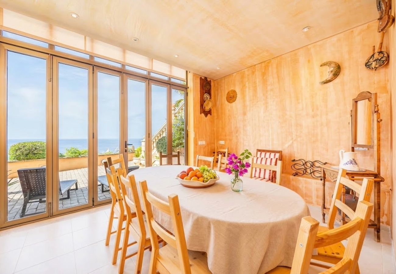 Villa in Port d' Andratx - Llamp Sea View, Villa 5StarsHome Mallorca