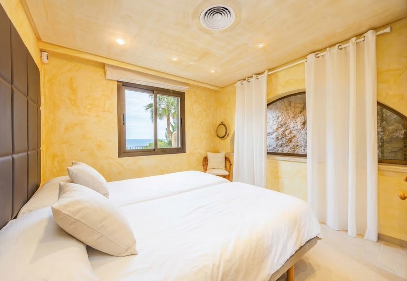 Villa in Port d' Andratx - Llamp Sea View, Villa 5StarsHome Mallorca