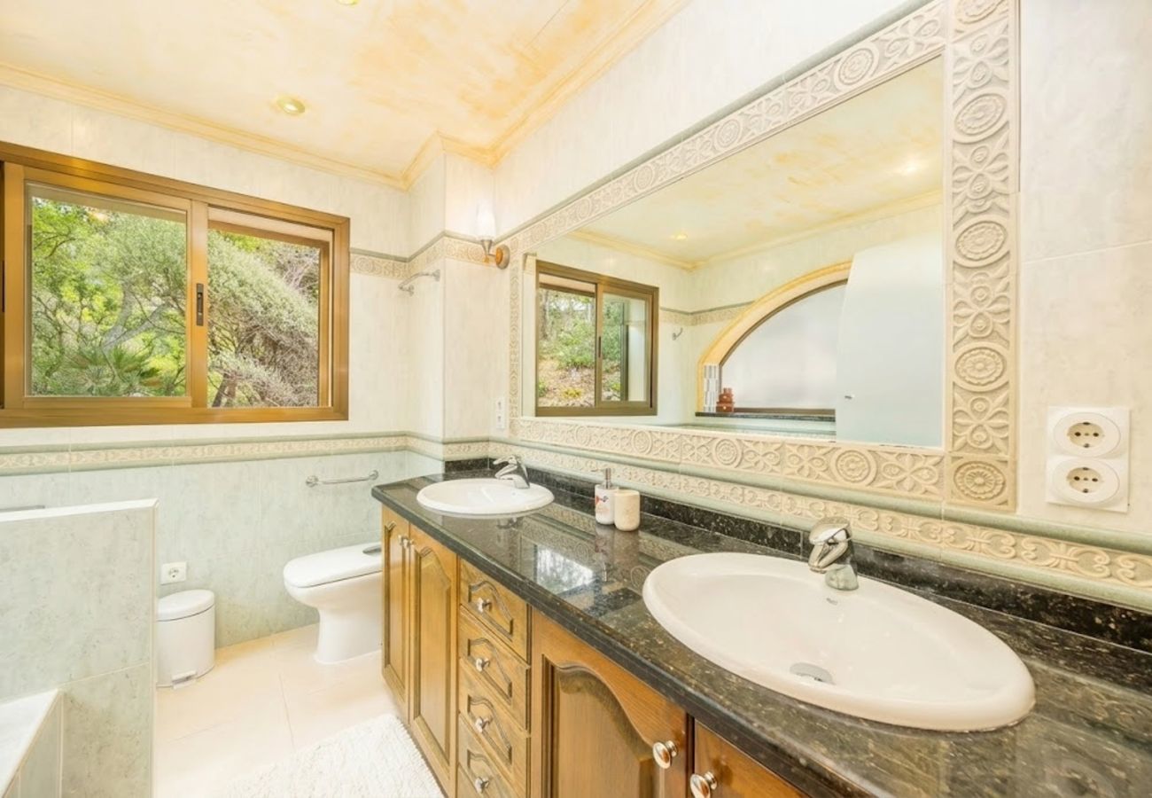 Villa in Port d' Andratx - Llamp Sea View, Villa 5StarsHome Mallorca