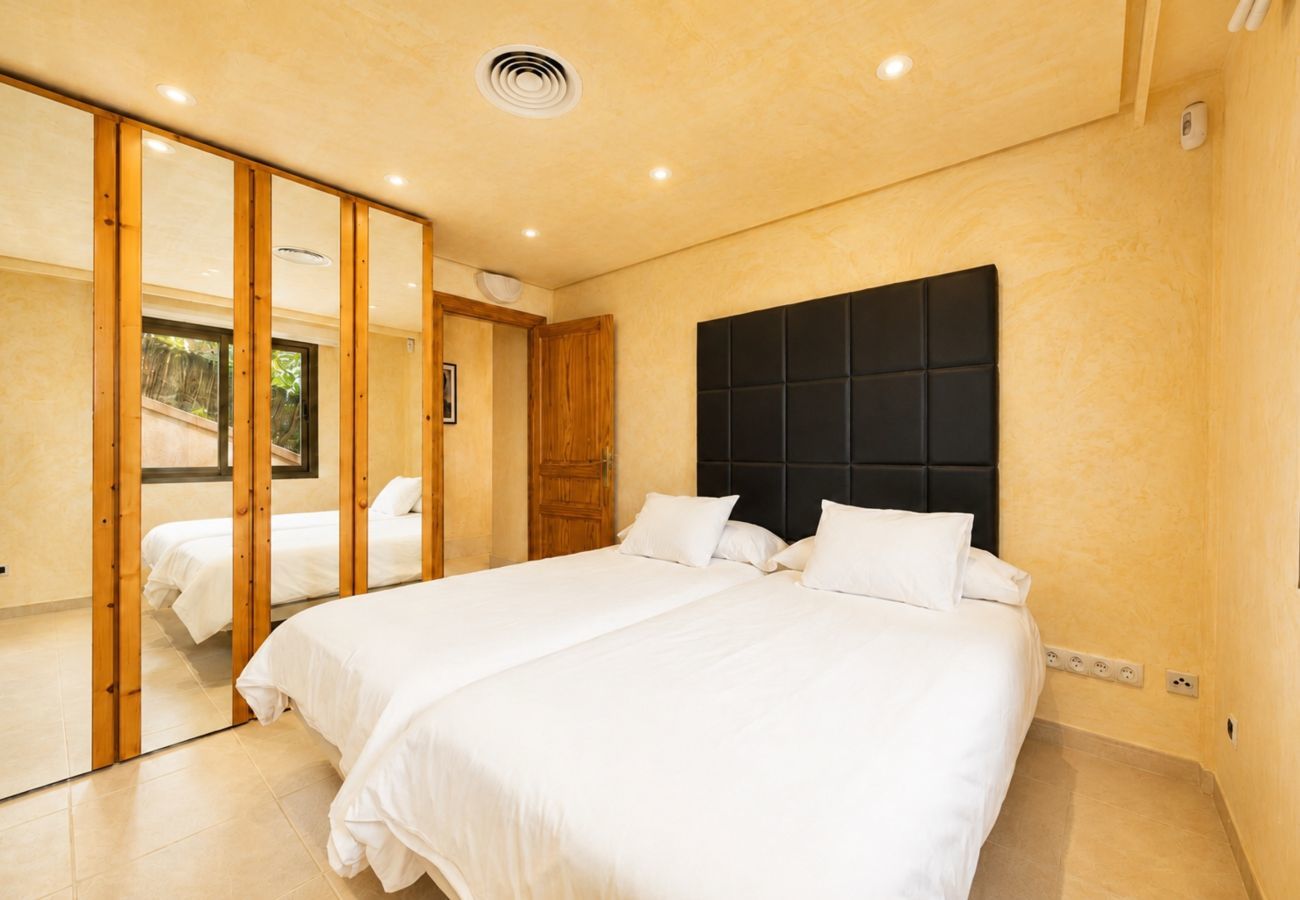 Villa in Port d' Andratx - Llamp Sea View, Villa 5StarsHome Mallorca