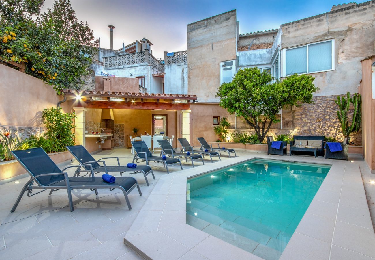Ferienhaus in Pollensa / Pollença - Town55, House 5StarsHome Mallorca