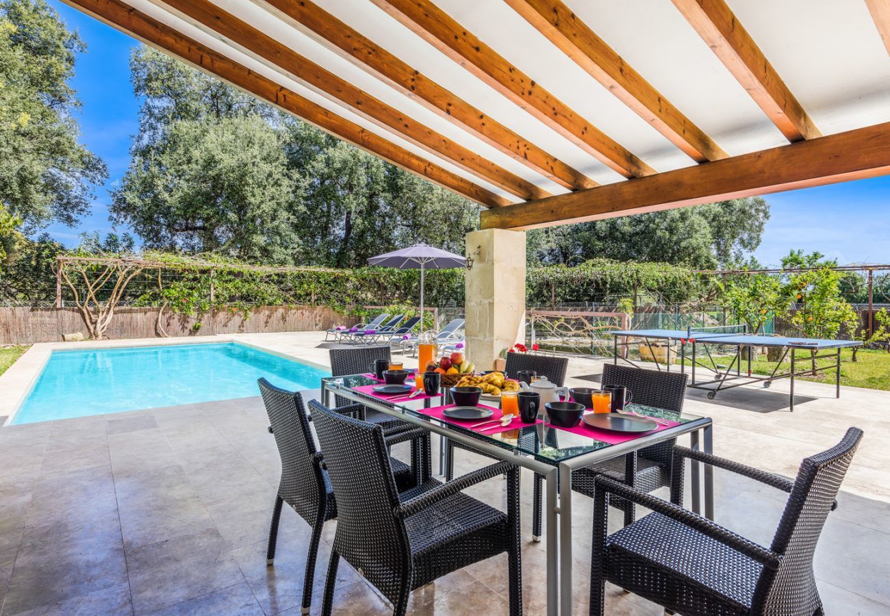 Villa in Pollensa / Pollença - Little Cross, Villa-Finca 5StarsHome Mallorca Villa in Pollensa / Pollença - Little Cross, Villa-Finca 5StarsHome Mallorca