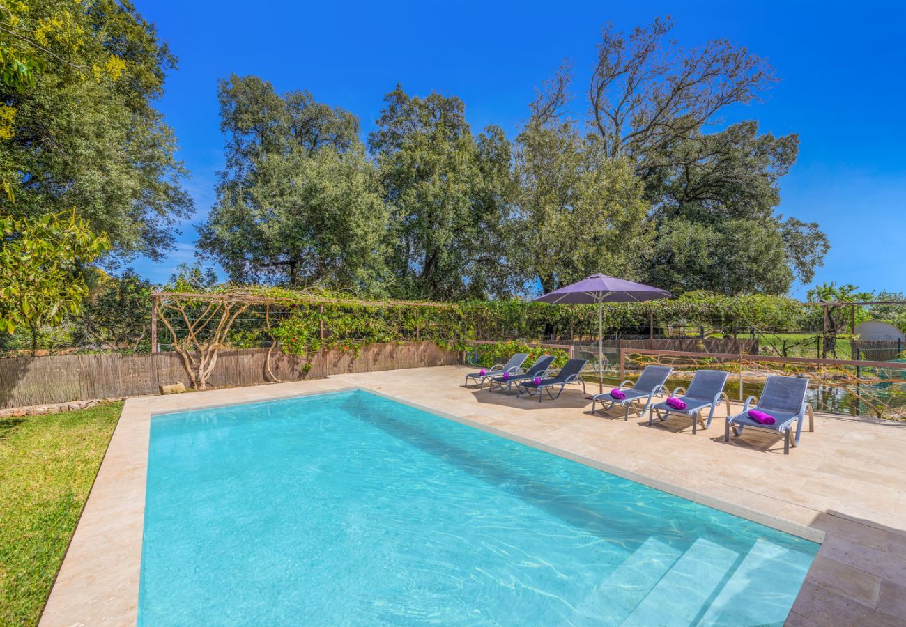 Villa in Pollensa / Pollença - Little Cross, Villa-Finca 5StarsHome Mallorca Villa in Pollensa / Pollença - Little Cross, Villa-Finca 5StarsHome Mallorca