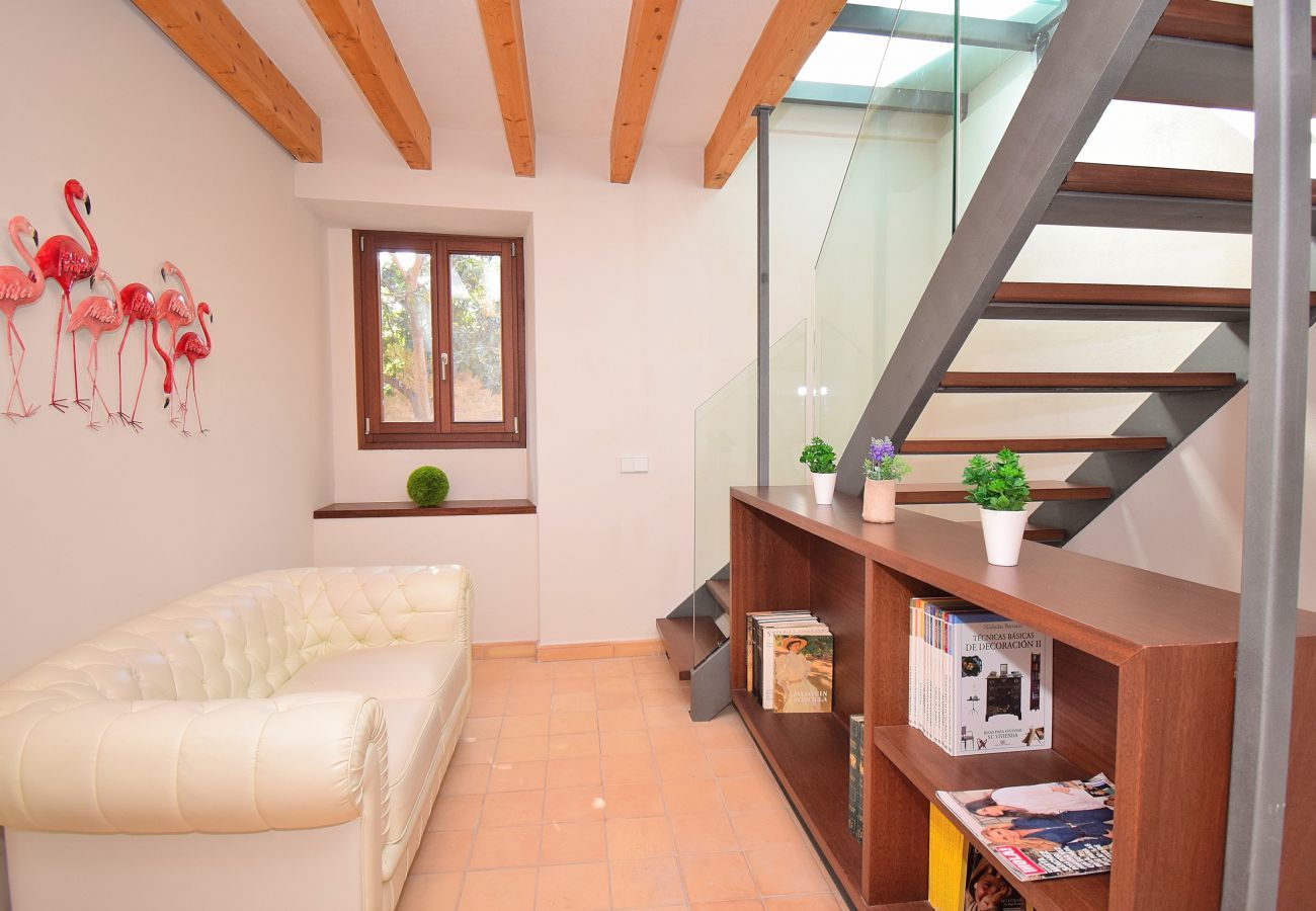 Stadthaus in Arta - 252 Casa Alcariot VT/107415 by Mallorca Charme