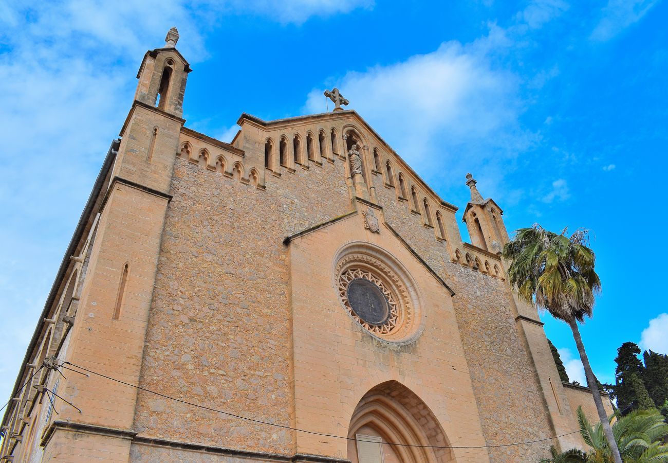Stadthaus in Arta - 252 Casa Alcariot VT/107415 by Mallorca Charme