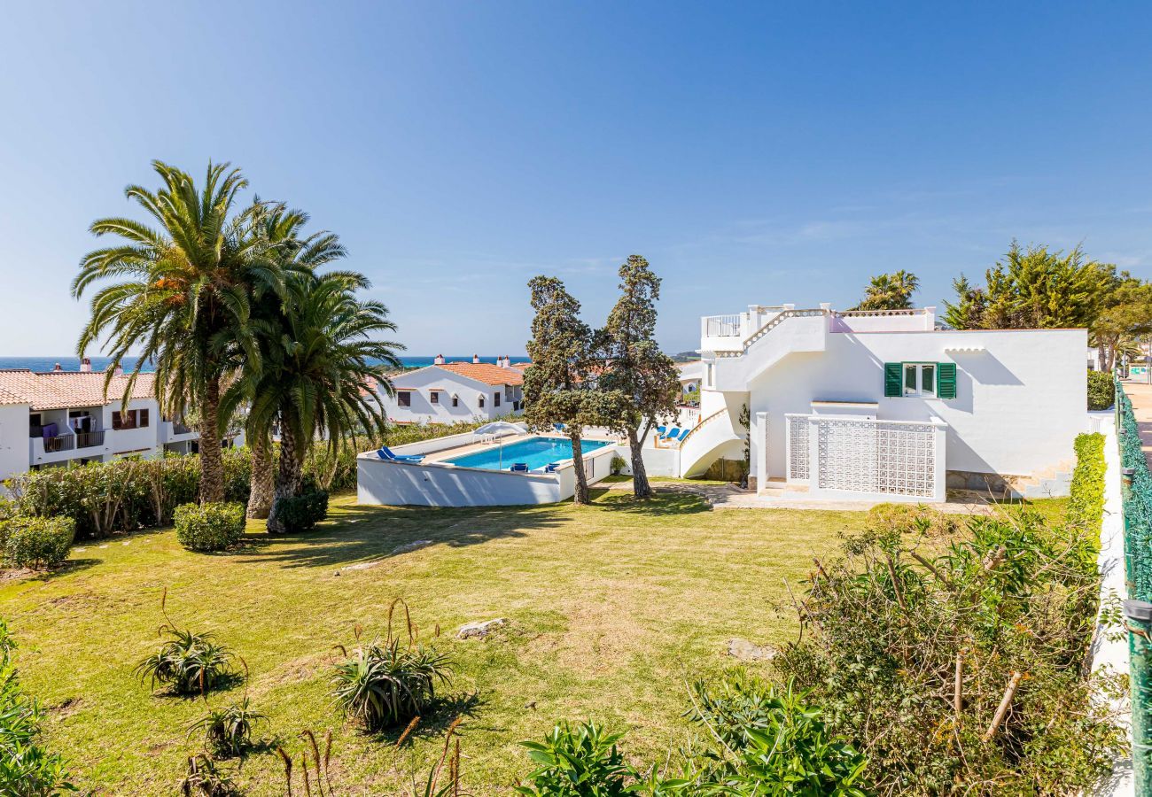 Villa in Son Bou - Villa SUN PARADISE