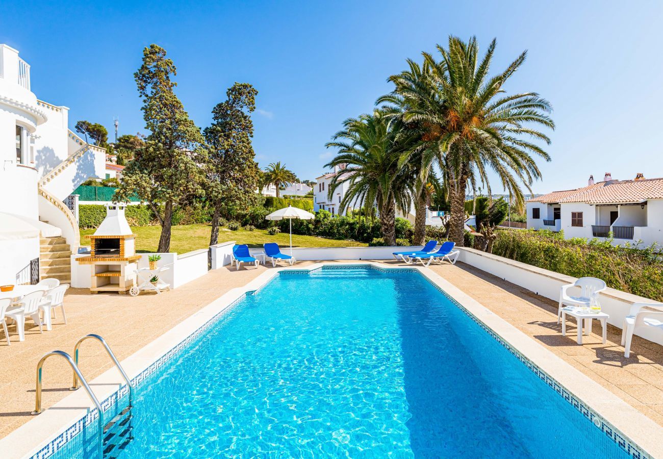 Villa in Son Bou - Villa SUN PARADISE