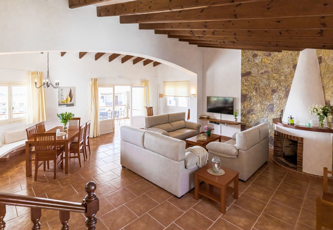 Villa in Son Bou - Villa SUN PARADISE