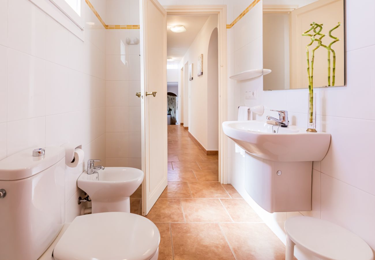 Villa in Son Bou - Villa SUN PARADISE