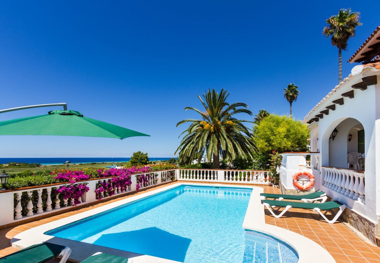 Villa in Son Bou - Villa BELLE VISTA