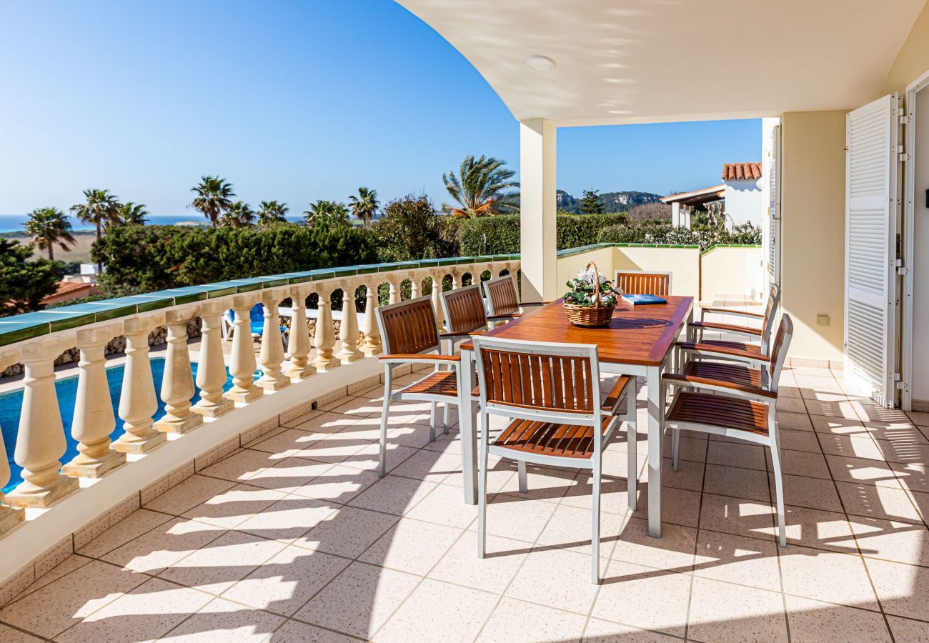 Villa in Son Bou - Villa SOL