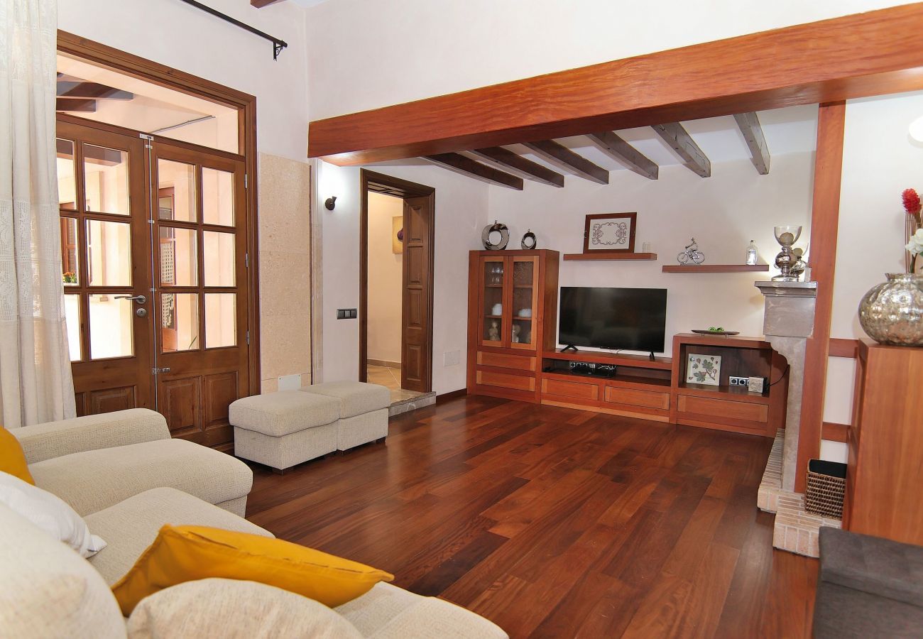 Ferienhaus in Santa Margalida - 263 Can Paredjal ETV/12254 by Mallorca Charme