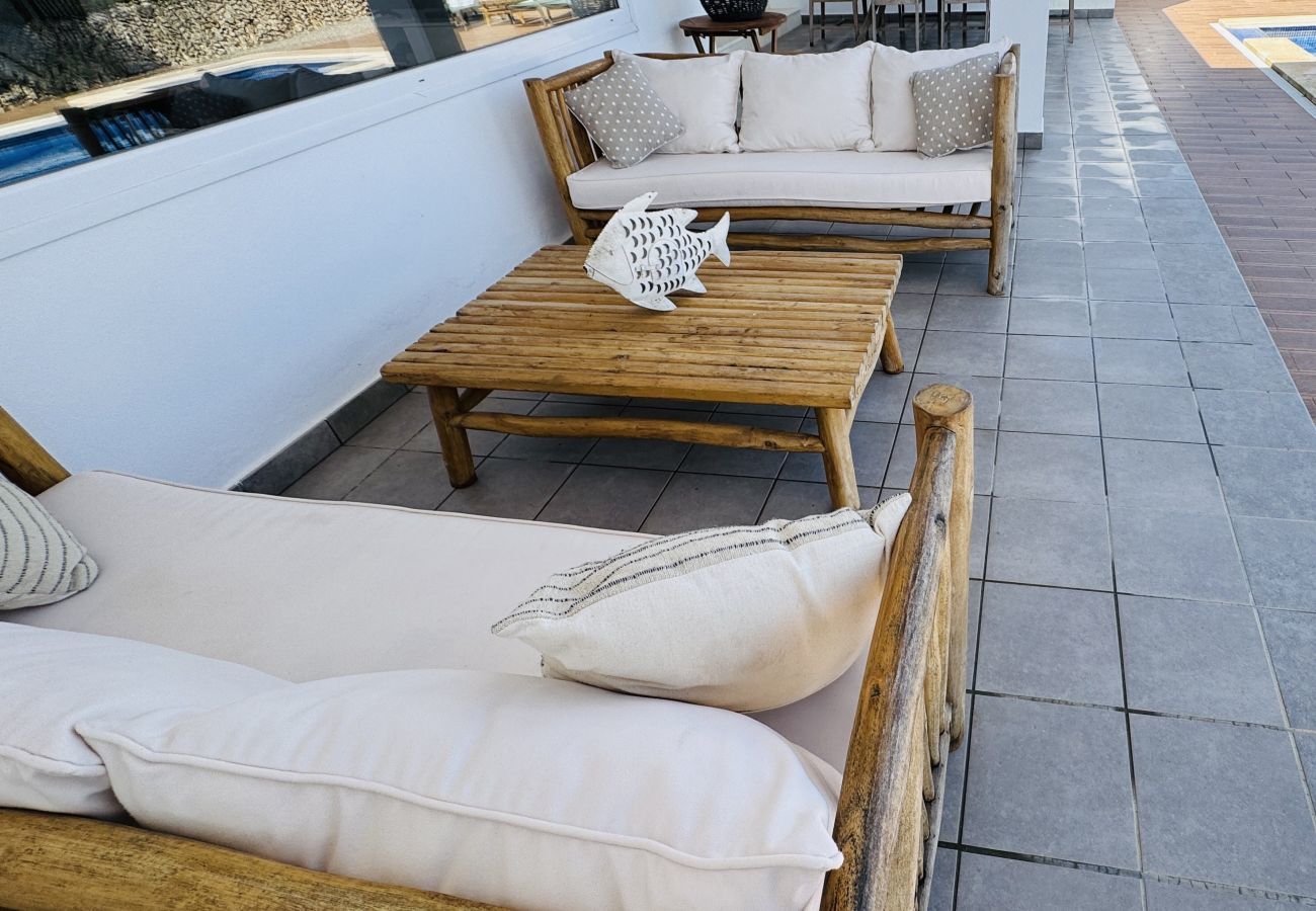 Villa in Binibeca - Villa ECLIPSE