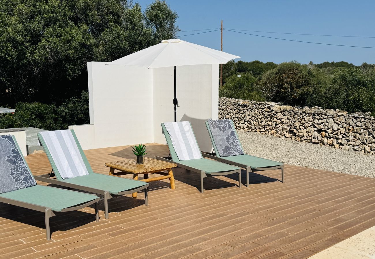 Villa in Binibeca - Villa ECLIPSE