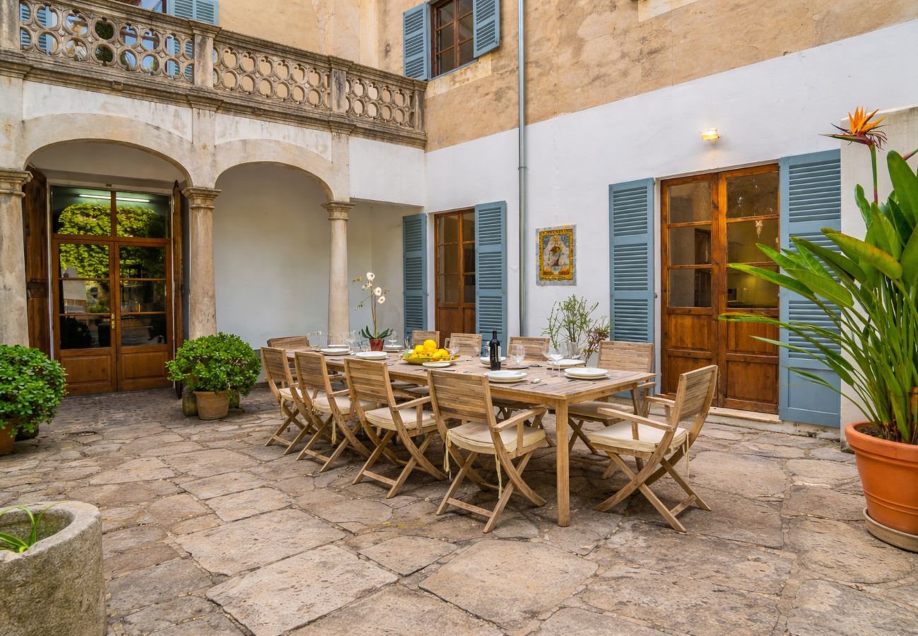Ferienhaus in Arta - Llullana, House 5StarsHome Mallorca