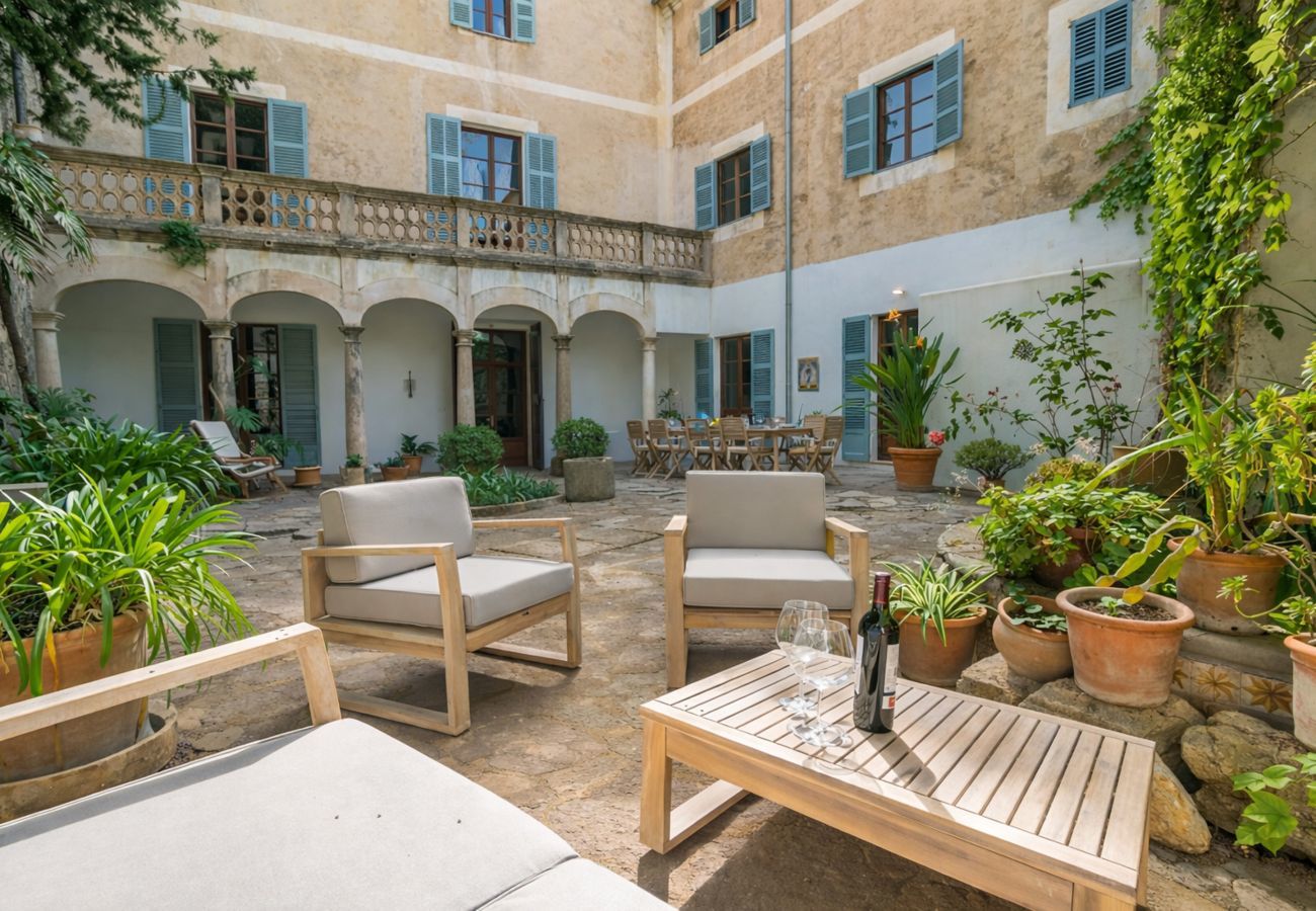 Ferienhaus in Arta - Llullana, House 5StarsHome Mallorca