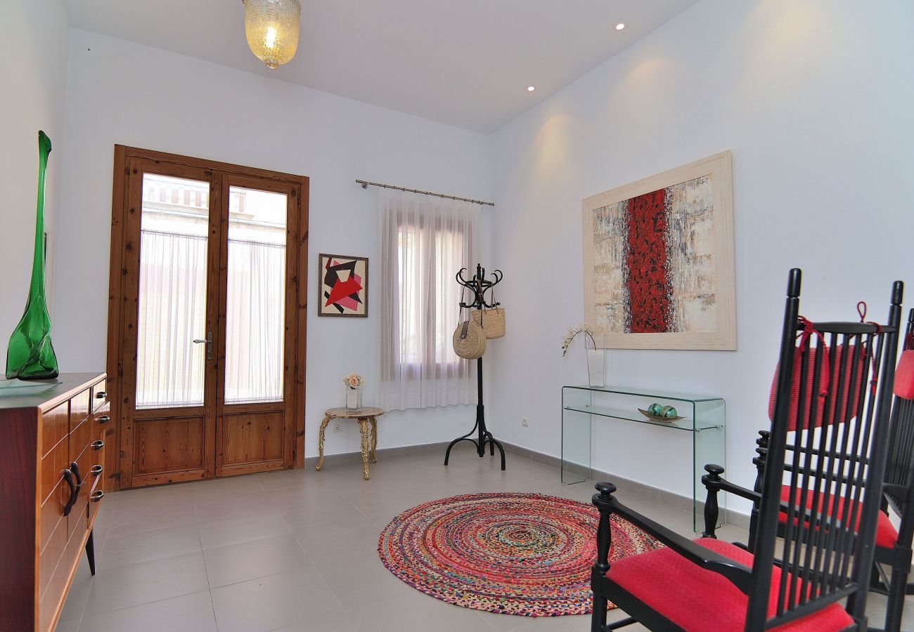 Ferienhaus in Muro - 265 Es Colomer ETV/11174 by Mallorca Charme