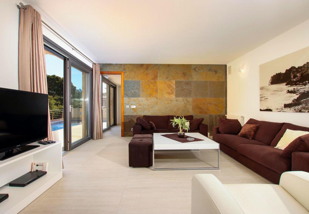 Ferienhaus in Cala San Vicente - Bernateca, House 5StarsHome Mallorca