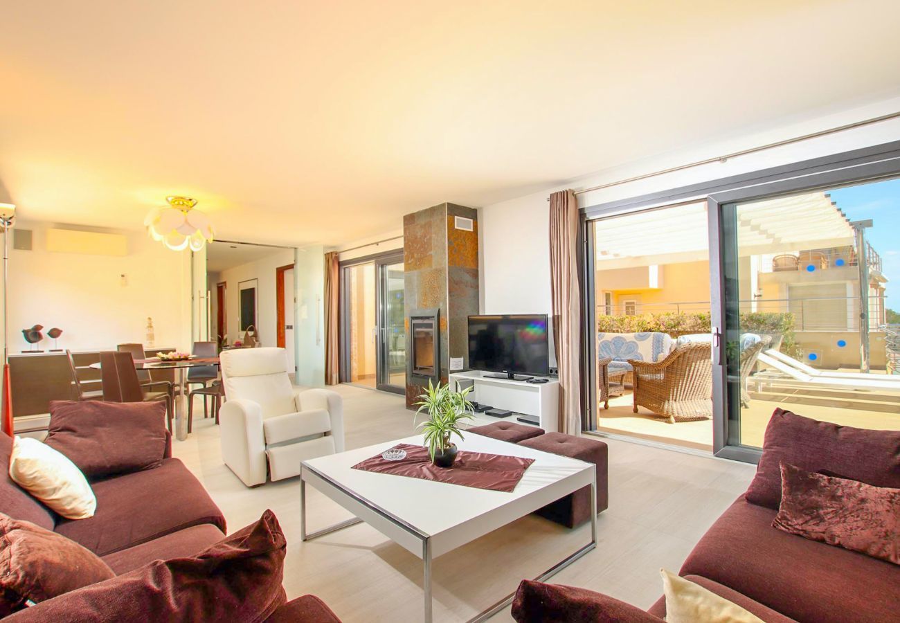 Ferienhaus in Cala San Vicente - Bernateca, House 5StarsHome Mallorca