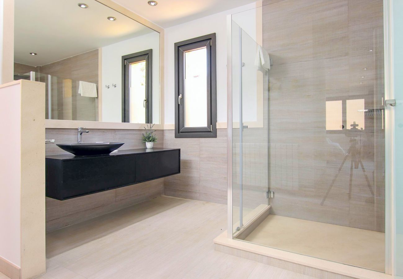 Ferienhaus in Cala San Vicente - Bernateca, House 5StarsHome Mallorca