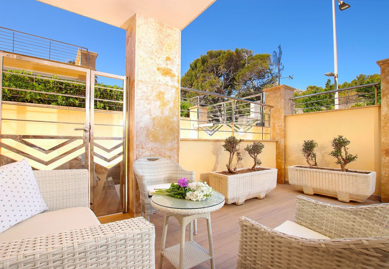 Ferienhaus in Cala San Vicente - Bernateca, House 5StarsHome Mallorca