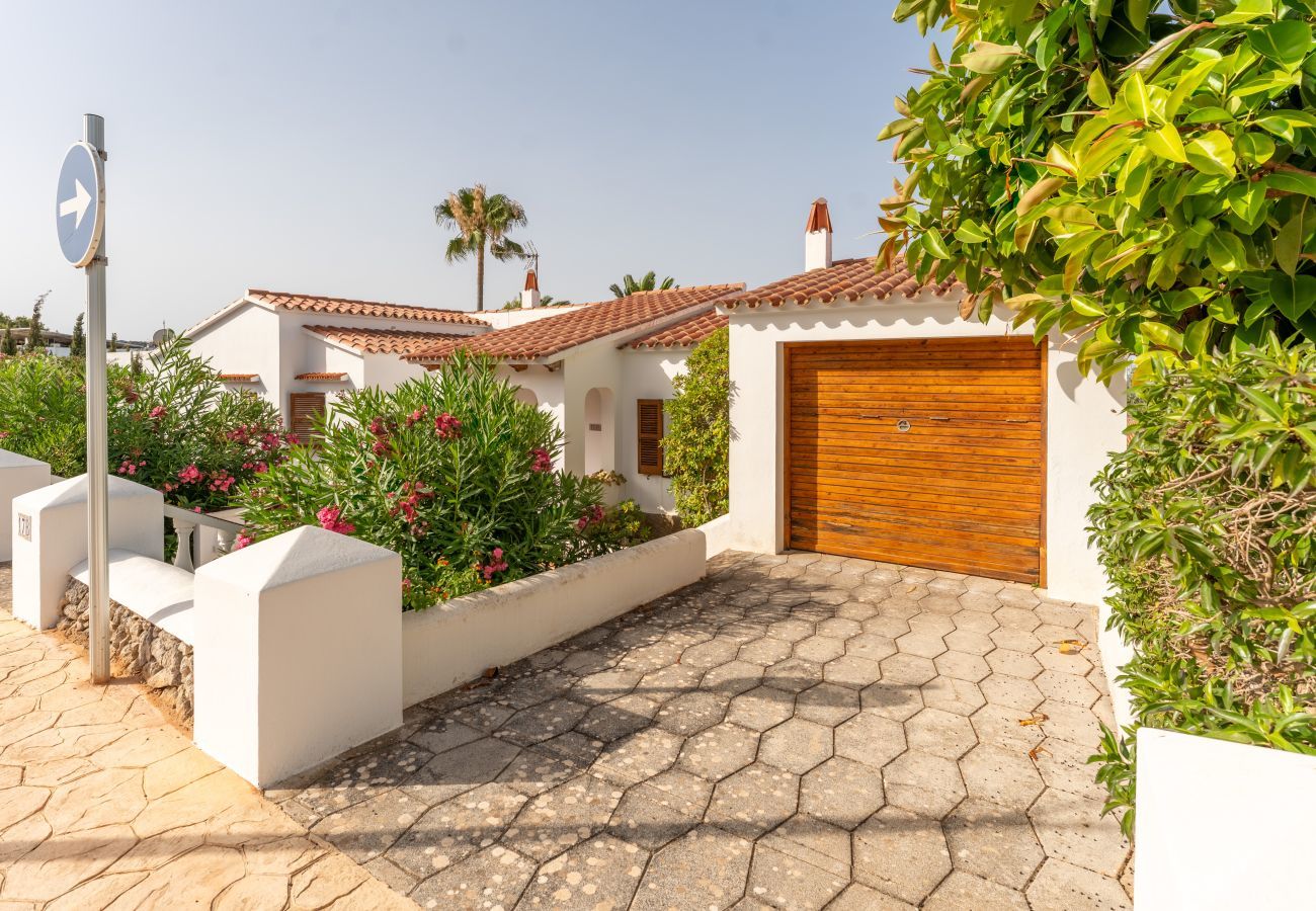 Villa in Son Bou - Villa GALERA