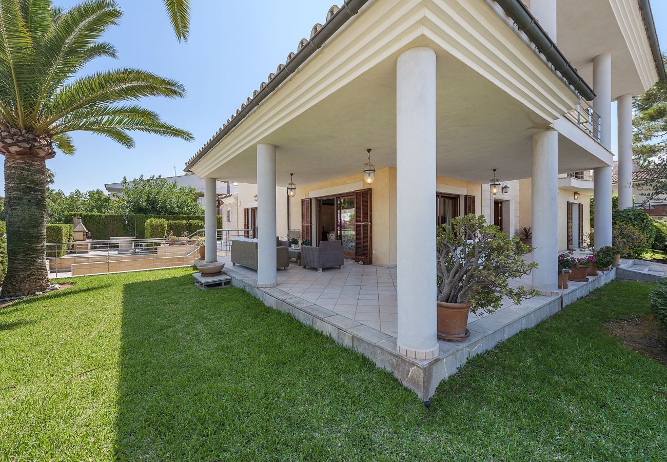 Villa in Port d´Alcudia - 266 Villa Northern Star ETV/9582 by Mallorca Charm