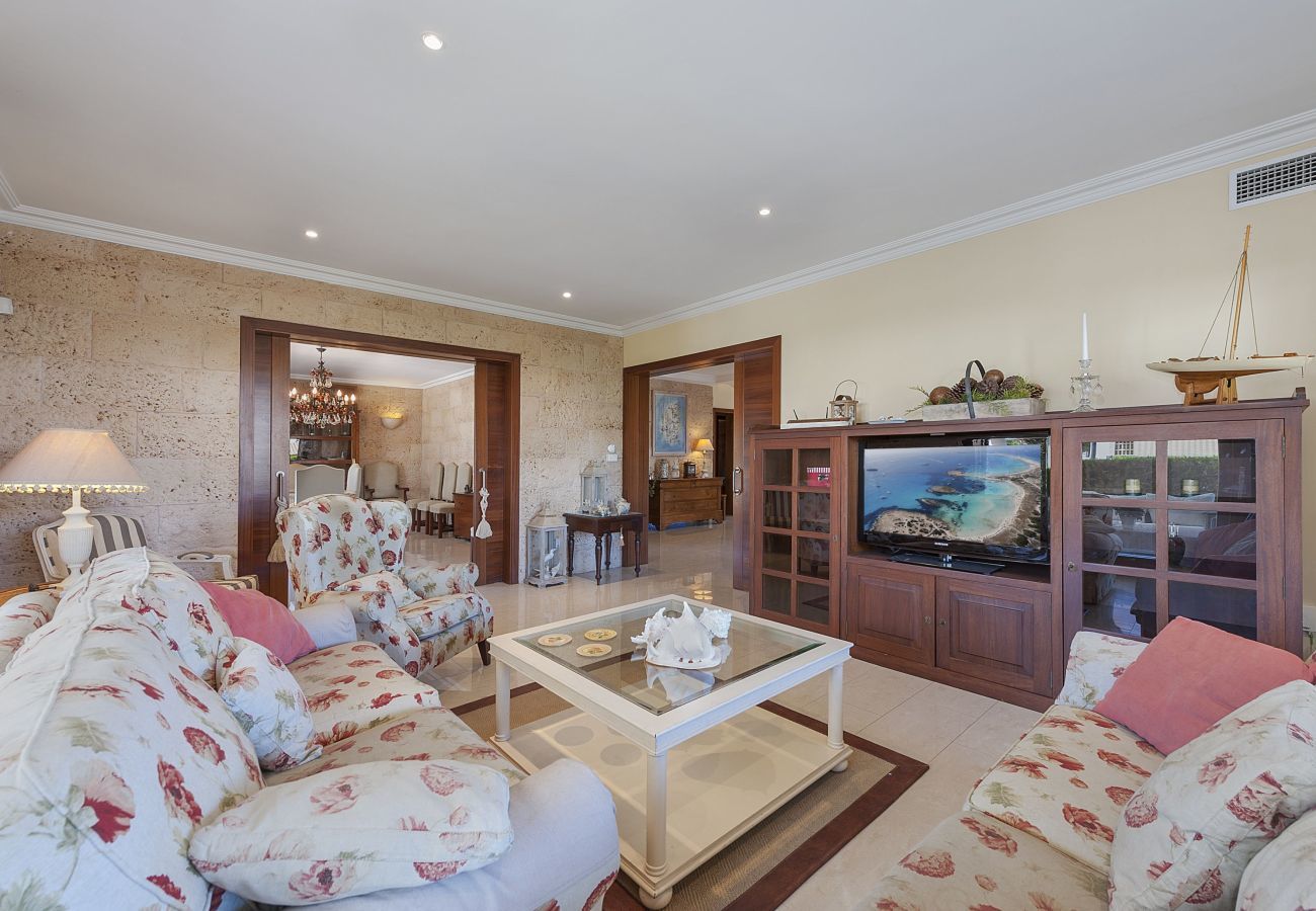 Villa in Port d´Alcudia - 266 Villa Northern Star ETV/9582 by Mallorca Charm