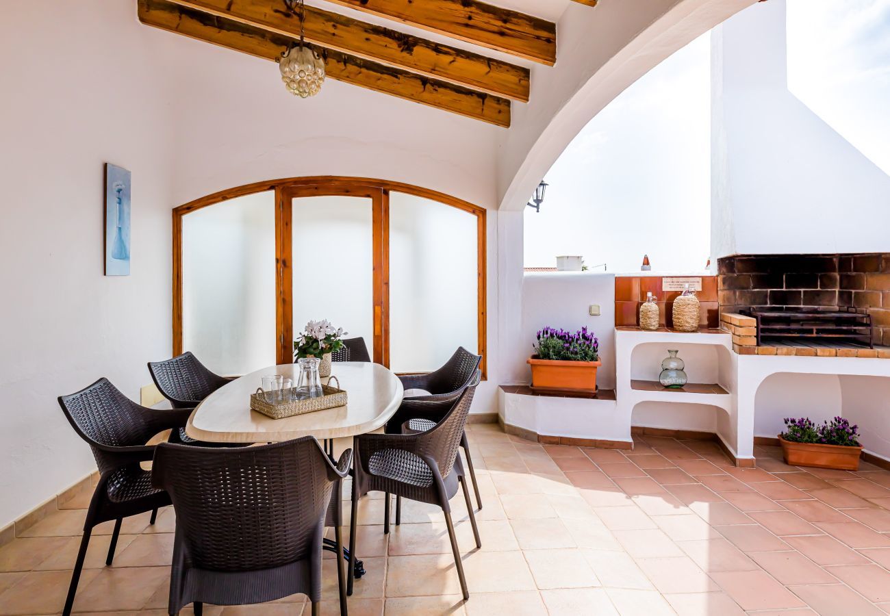 Villa in Son Bou - Villa ES MIRADOR