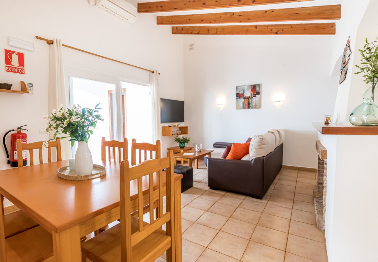 Villa in Son Bou - Villa ES MIRADOR