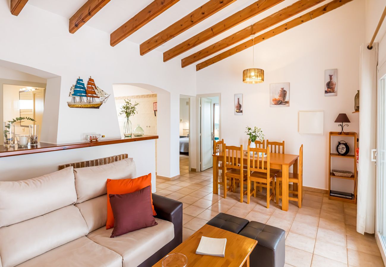 Villa in Son Bou - Villa ES MIRADOR