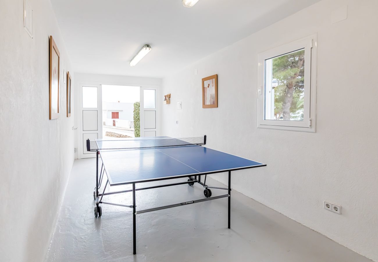 Villa in Son Bou - Villa ES MIRADOR