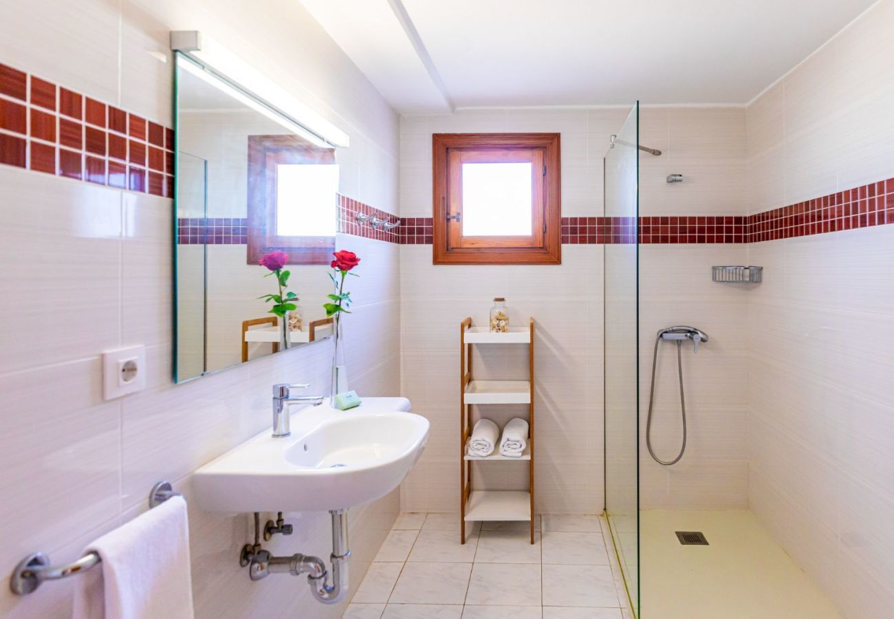 Villa in Son Bou - Villa PONENT