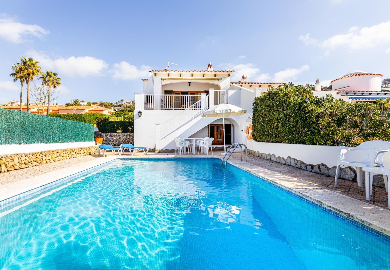 Villa in Son Bou - Villa PONENT