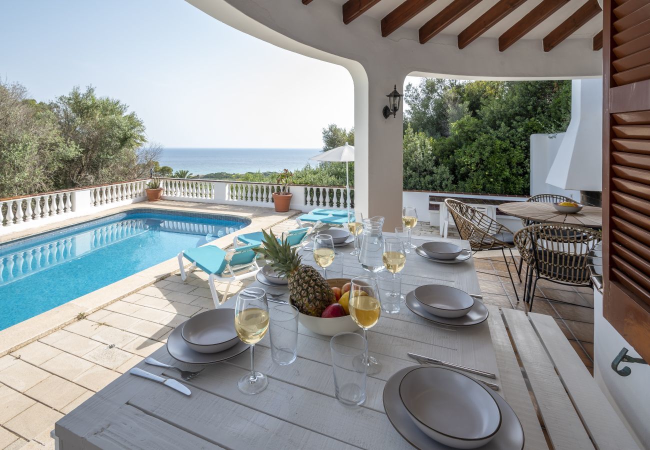 Villa in Son Bou - Villa MAESO