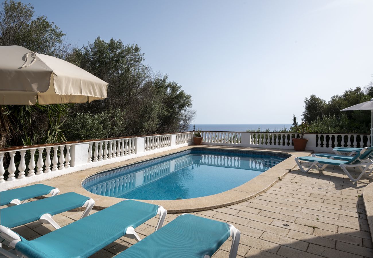 Villa in Son Bou - Villa MAESO