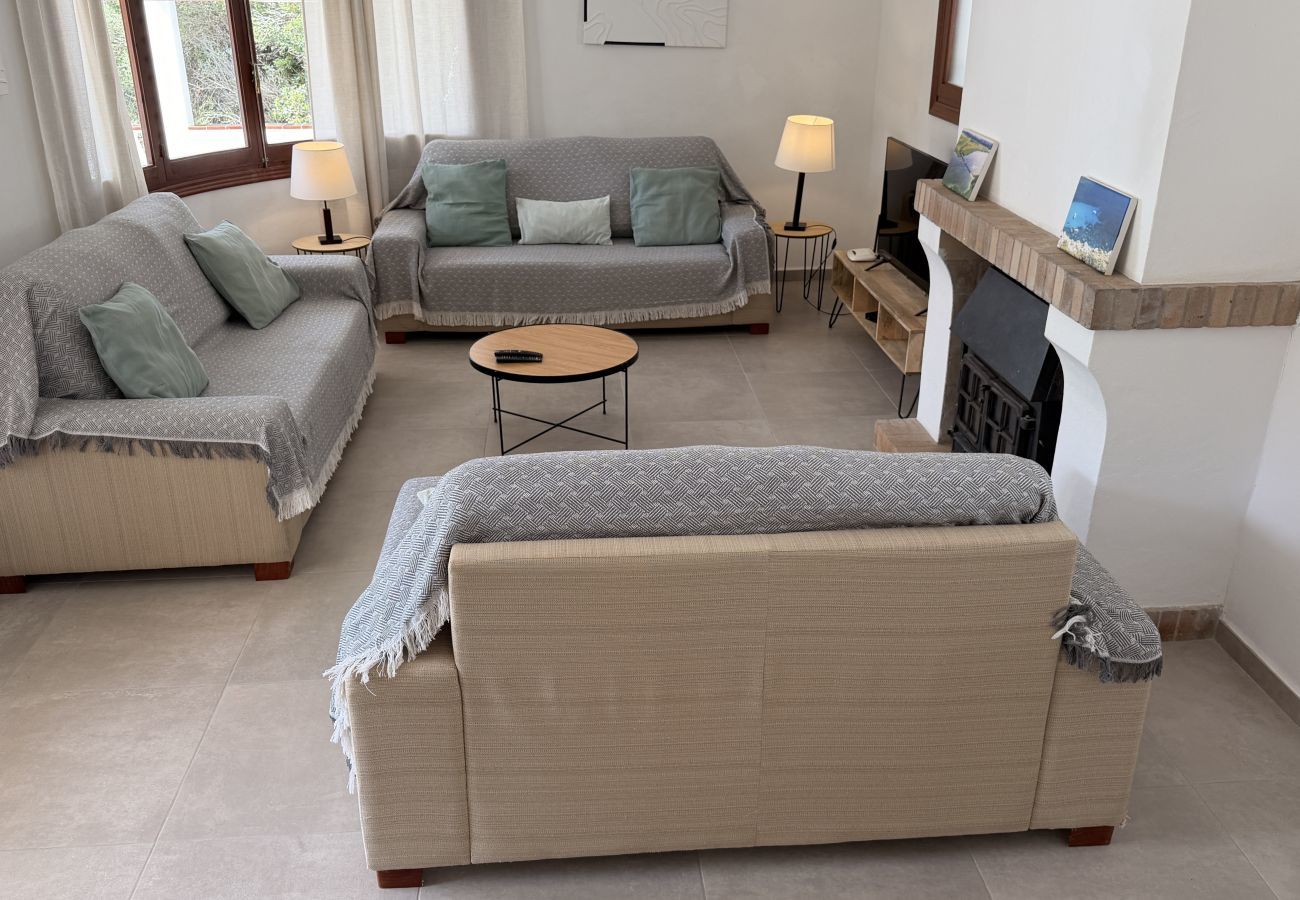 Villa in Son Bou - Villa MAESO